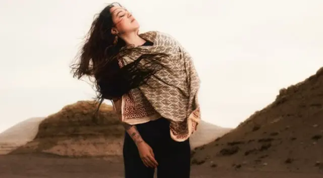 Fátima Foronda presenta "2 Notas"