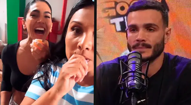 Vania Bludau se pronuncia sobre la polémica llamada que quiso hacerle Mario Irivarren.