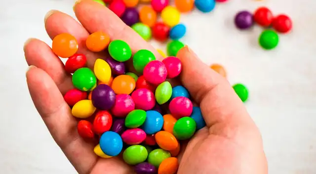 Estos son los colorantes sintéticos que fueron prohibidos por la FDA.