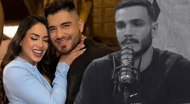 Hermano de Onelia Molina la defiende tras escándalo con Mario Irivarren.