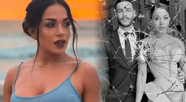 Onelia Molina confirma FUERTE crisis con Mario Irivarren tras polémica en boda de Alejandra Baigorria