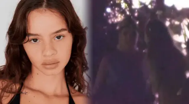 ¿Quién es Thamara Medina Alcalá, hermana de Alejandra Baigorria que agredió a su madre en plena boda?