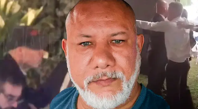 Broncaza en boda de Alejandra Baigorria NO inició con el padre de Said Palao: Patricio Parodi estuvo involucrado Broncaza en boda de Alejandra Baigorria NO inició con el padre de Said Palao: Patricio Parodi estuvo involucrado