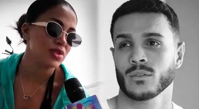 Onelia Molina deja entrever que ya está soltera. Onelia Molina deja entrever que ya está soltera.