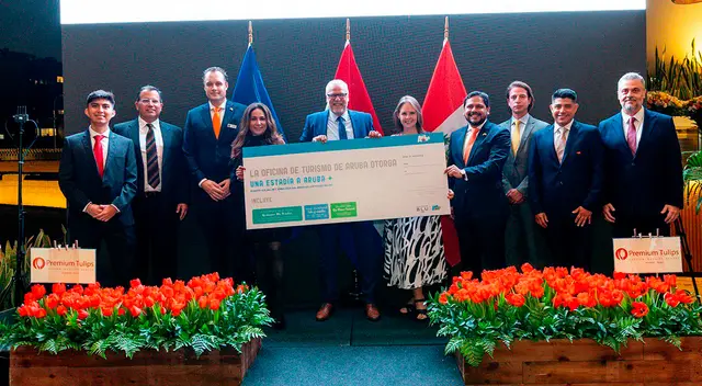 La embajada neerlandesa en Lima fue el epicentro de una distinguida recepción en Huaca Pucllana