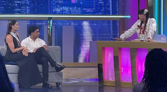 Chola Chabuca arrasa en el rating con 'Boda del año' Chola Chabuca arrasa en el rating con 'Boda del año'