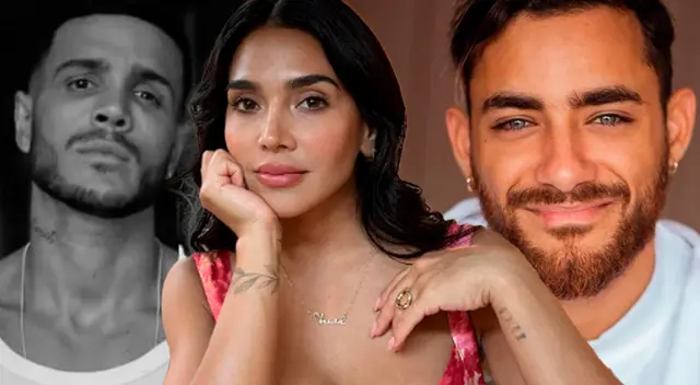 ¿Vania Bludau envía indirectas?