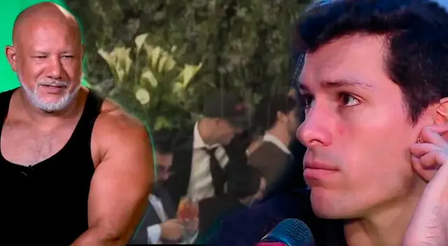 Patricio Parodi decidió pronunciarse tras pelea.