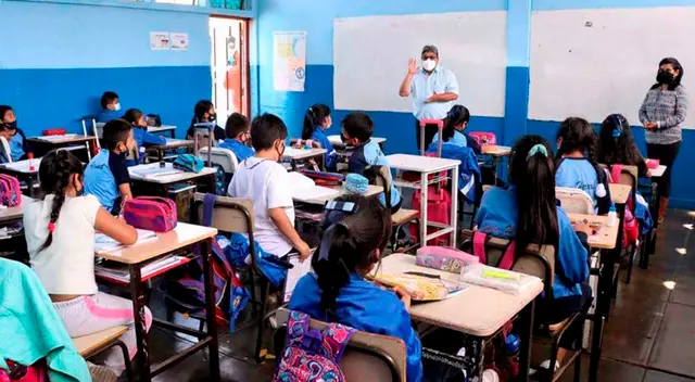 Descubre si se suspenden las clases escolares este lunes 05 de mayo, según El Peruano.