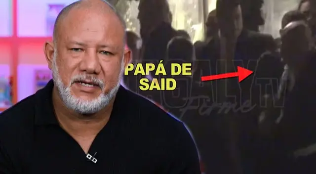 Steve Palao se pronunció tras ser involucrado en fuerte pelea. Steve Palao se pronunció tras ser involucrado en fuerte pelea.