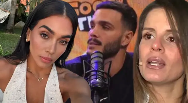 ¿Onelia Molina quería volver a hablar con Mario Irivarren? Esto dijo.