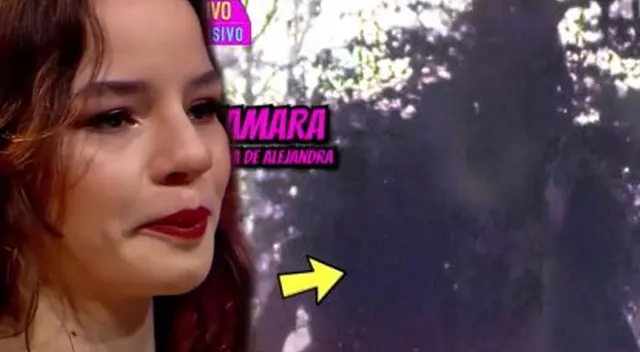 Thamara Medina fue expuesta golpeando e insultando a su madre Verónica Alcalá.