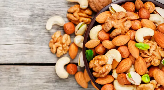 RETIRAN del mercado esta marca de nueces con chocolate. RETIRAN del mercado esta marca de nueces con chocolate.