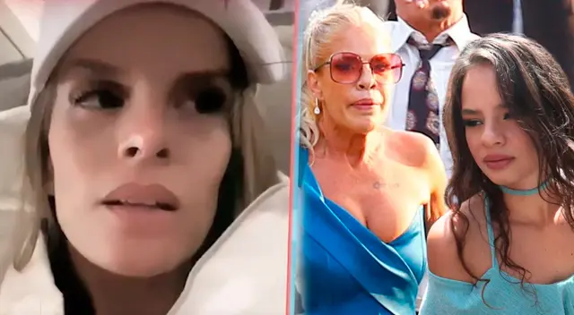Alejandra Baigorria rompe su silencio tras DOLOROSA agresión de Thamara Medina a Verónica Alcalá