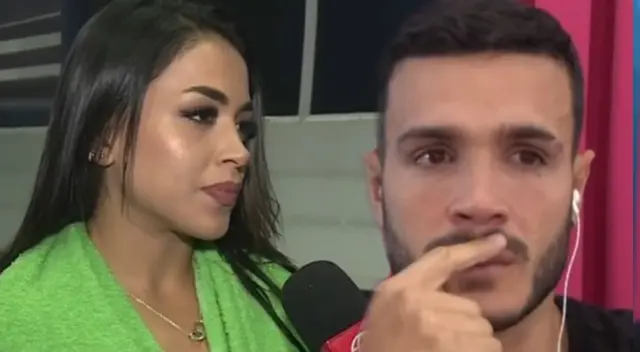 Onelia Molina confirmó que se encuentra distanciada de Mario Irivarren.