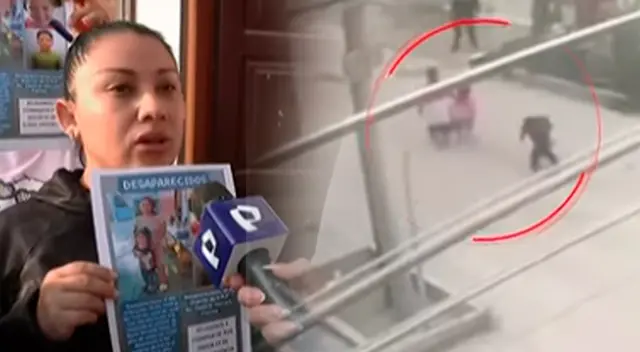 Mujer desaparece junto con sus hijos desde hace 15 días, en SMP.