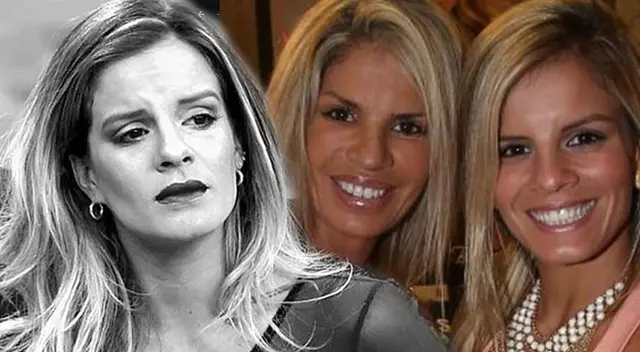 Alejandra Baigorria le dio su apoyo a Verónica Alcalá tras ser agredida por Thamara Medina.