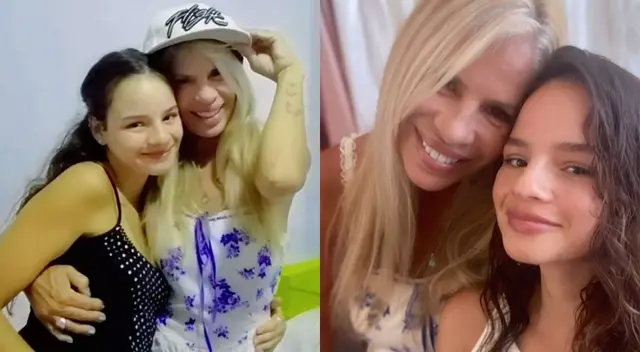 Verónica Alcalá le dedicó un sentido mensaje a su hija previo a agresión.