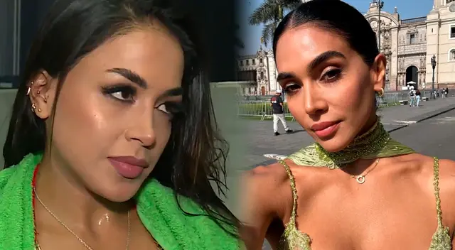 Onelia Molina tiene INÉDITA reacción al escuchar el nombre de Vania Bludau tras confesión de Mario Irivarren Onelia Molina tiene INÉDITA reacción al escuchar el nombre de Vania Bludau tras confesión de Mario Irivarren