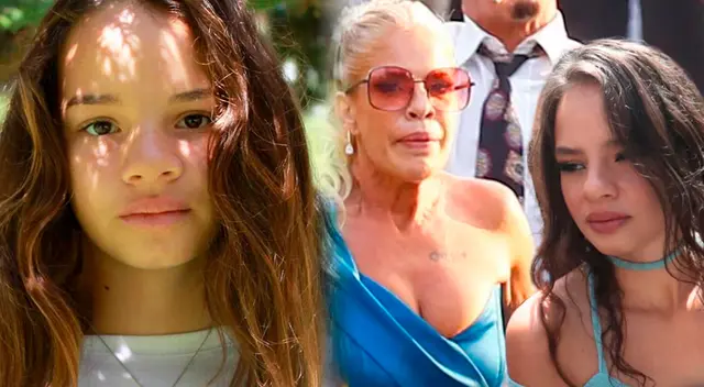 Tamara Medina ROMPE SU SILENCIO tras agresión contra su madre: "Ella debería estar presa" Tamara Medina ROMPE SU SILENCIO tras agresión contra su madre: "Ella debería estar presa"