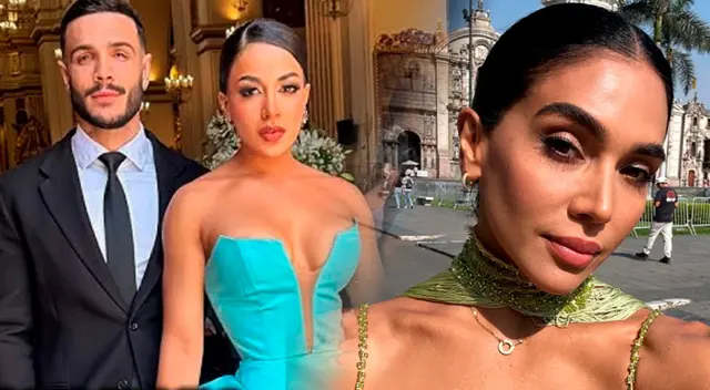 ¿Vania Bludau quería acercarse a Mario Irivarren?