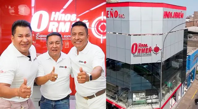 La historia de tres hermanos que conquistaron la industria gastronómica La historia de tres hermanos que conquistaron la industria gastronómica