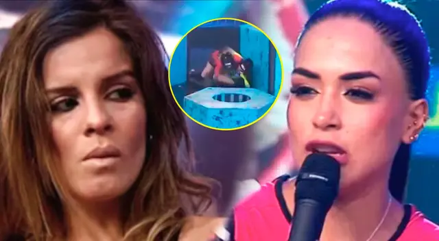 Alejandra Baigorria y Onelia Molina se enfrentaron más de una vez.