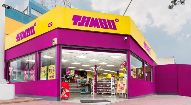 Tambo horario de atención Tambo horario de atención