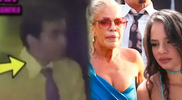 Novio de Thamara Medina fue testigo de la agresión a Verónica Alcalá.