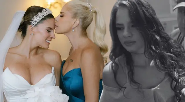 Alejandra Baigorria no pone a su hermana Thamara en sus fotos.