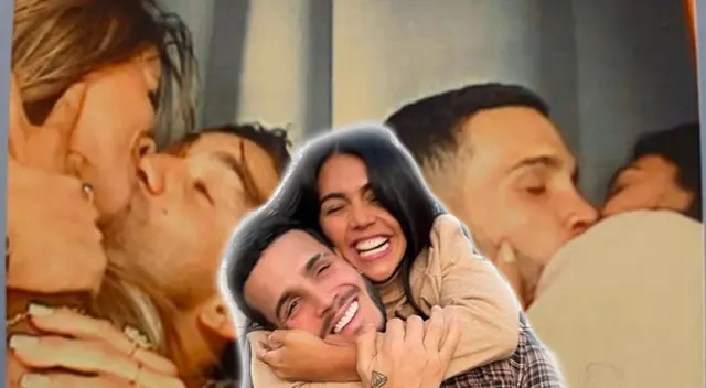 Mario Irivarren y Vania Bludau tuvieron una relación de más de un año.