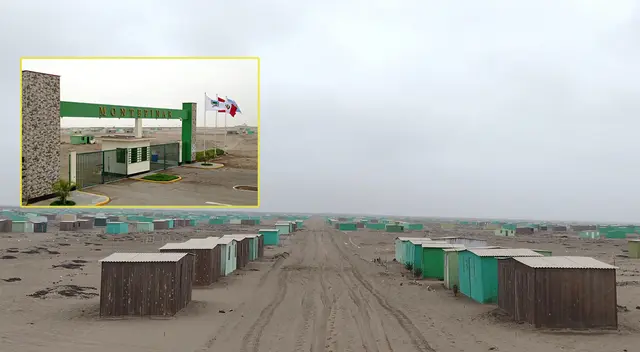 Megapuerto de Chancay impulsa venta de terrenos en Huacho