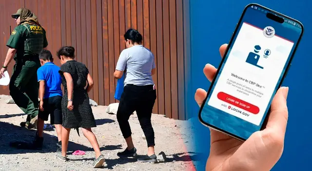 Inmigrantes recibirán un correo electrónico para abandonar el país.