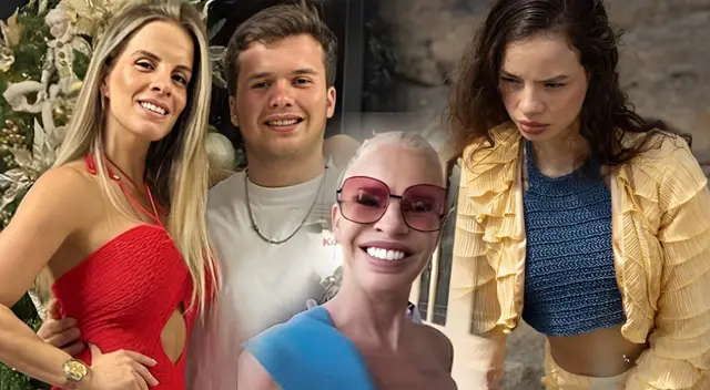 Hermano de Alejandra Baigorria SE PRONUNCIA sobre agresión de Thamara Medina a Verónica Alcalá