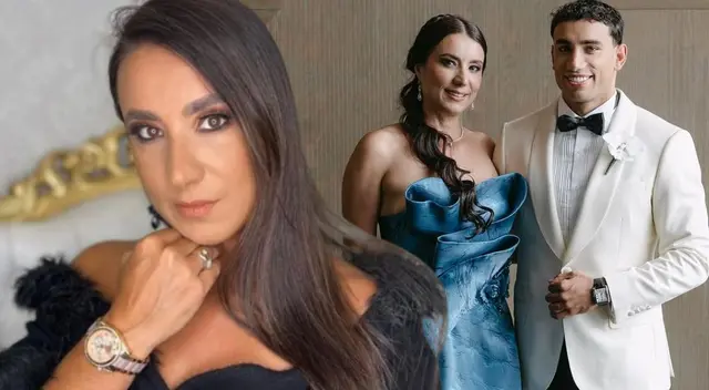 Hermana de Said Palao revela la verdadera edad de su mamá Maria Queija.