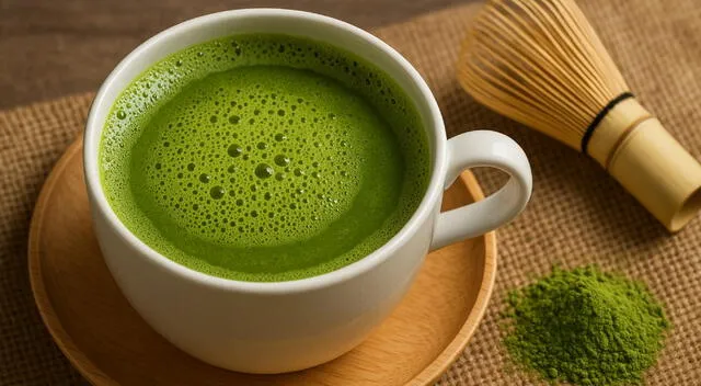 Té matcha Té matcha