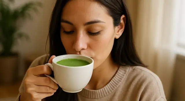 ¿Sabías que el matcha puede ayudarte a quemar grasa y fortalecer tu sistema inmune? Te contamos cómo y por qué. ¿Sabías que el matcha puede ayudarte a quemar grasa y fortalecer tu sistema inmune? Te contamos cómo y por qué.