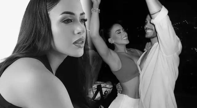 Onelia Molina hizo dura revelación antes de CONFIRMARSE presunta ruptura con Mario Irivarren