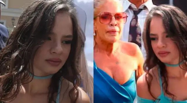 Thamara Medina se encuentra dando que hablar por agredir a su mamá.