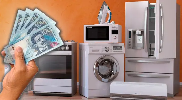 El electrodoméstico que consume más luz y no sabías.