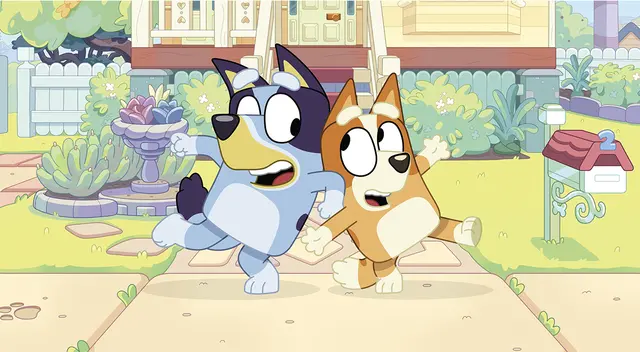 Bluey llega al Perú con su show Bluey llega al Perú con su show