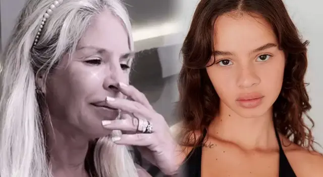 Verónica Alcalá, madre de Alejandra Baigorria, ROMPE SU SILENCIO tras ser agredida por Thamara