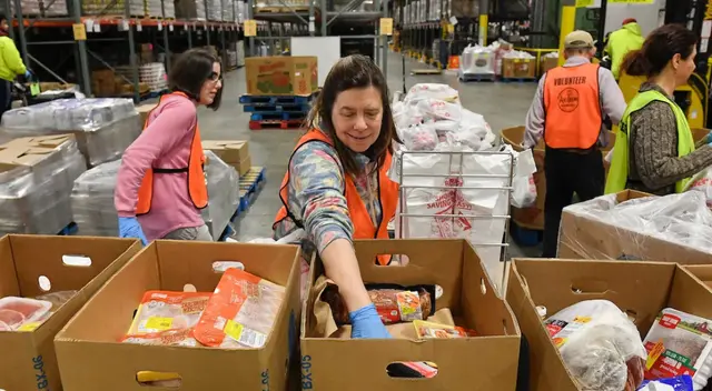 Dónde se repartirá comida gratis en Tarrant durante mayo.