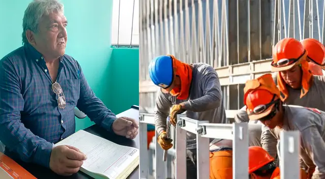 Sindicato exige paz laboral y freno al crimen organizado en el Callao Sindicato exige paz laboral y freno al crimen organizado en el Callao