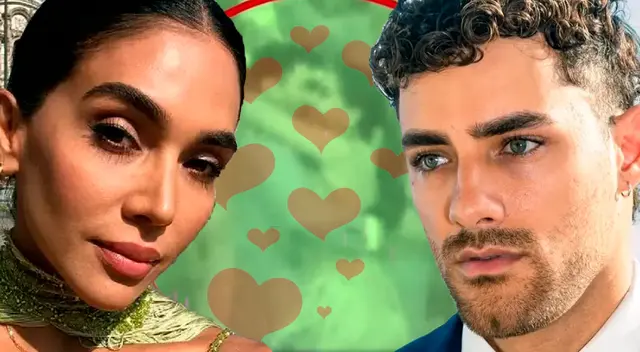 ¿Vania Bludau y Austin Palao oficializaron su relación tras beso? CANDENTES coincidencias los delatarían