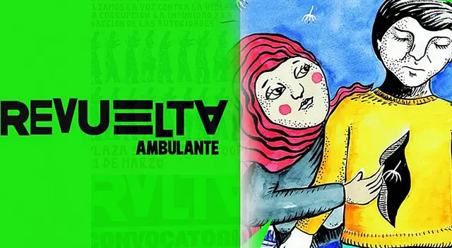 Revuelta ambulante se celebrará este 3 y 4 de mayo
