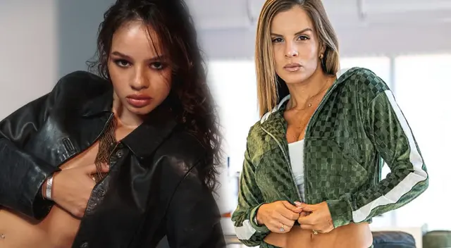 Difuden video del REAL TRATO entre Alejandra Baigorria y su hermana, Thamara Medina, quien agredió a su madre