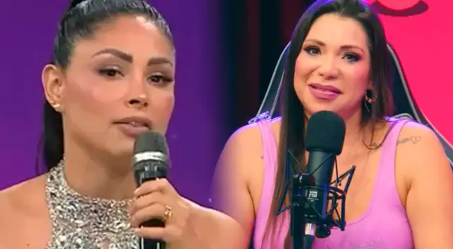 Pamela Franco envió carta notarial a Norka Ascues tras acusarla de burlarse de su físico