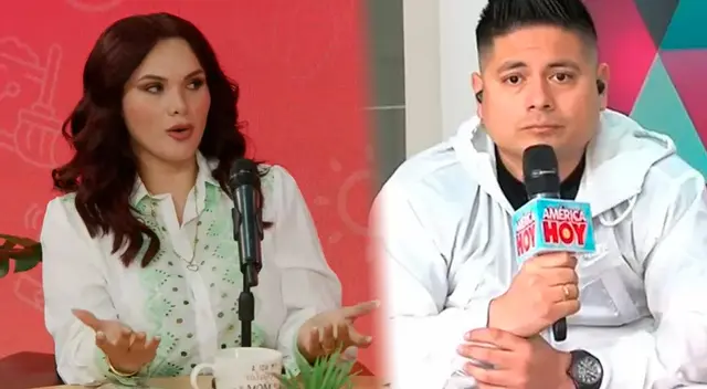 Génesis Tapia revela que su último embarazo fue complicado por los problemas con Kike Márquez