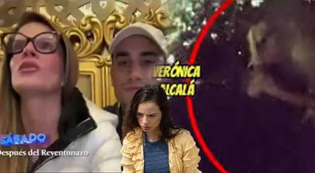 Alejandra Baigorria ROMPE EN LLANTO al hablar sobre agresión a su madre en boda. Alejandra Baigorria ROMPE EN LLANTO al hablar sobre agresión a su madre en boda.